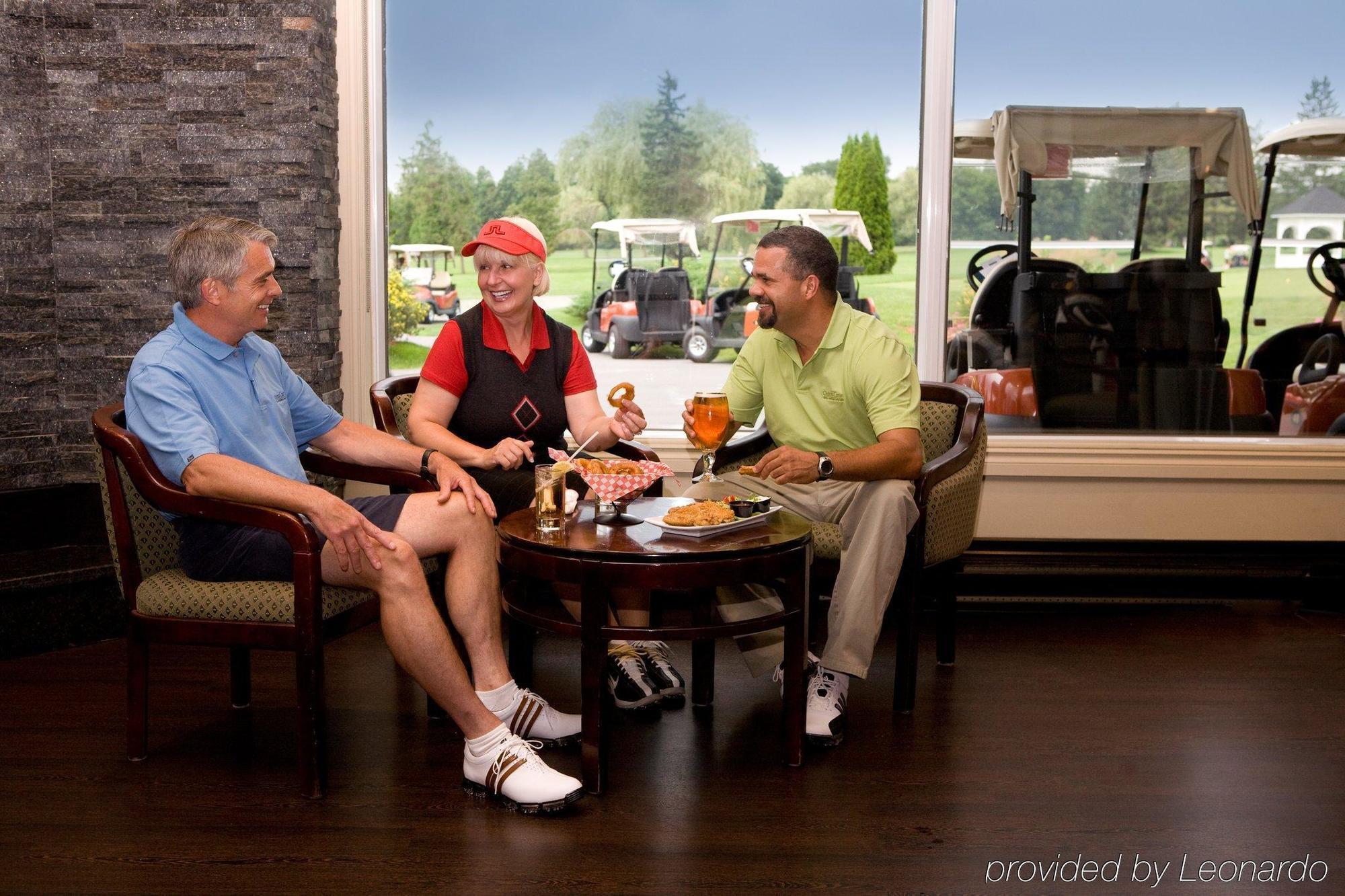 Chateau Cartier Hotel & Resort Ascend Hotel Collection Gatineau Restaurante foto