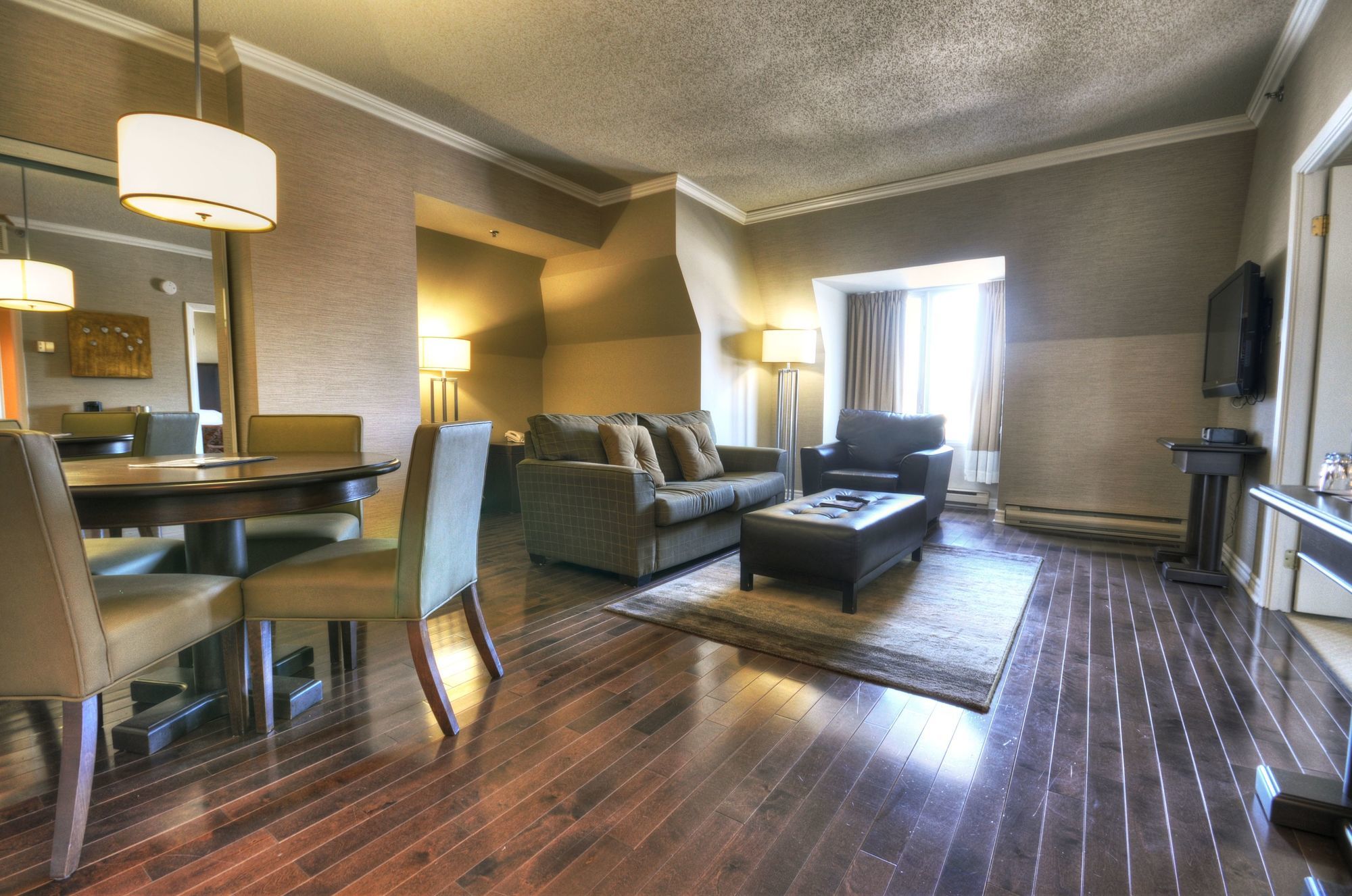 Chateau Cartier Hotel & Resort Ascend Hotel Collection Gatineau Interior foto