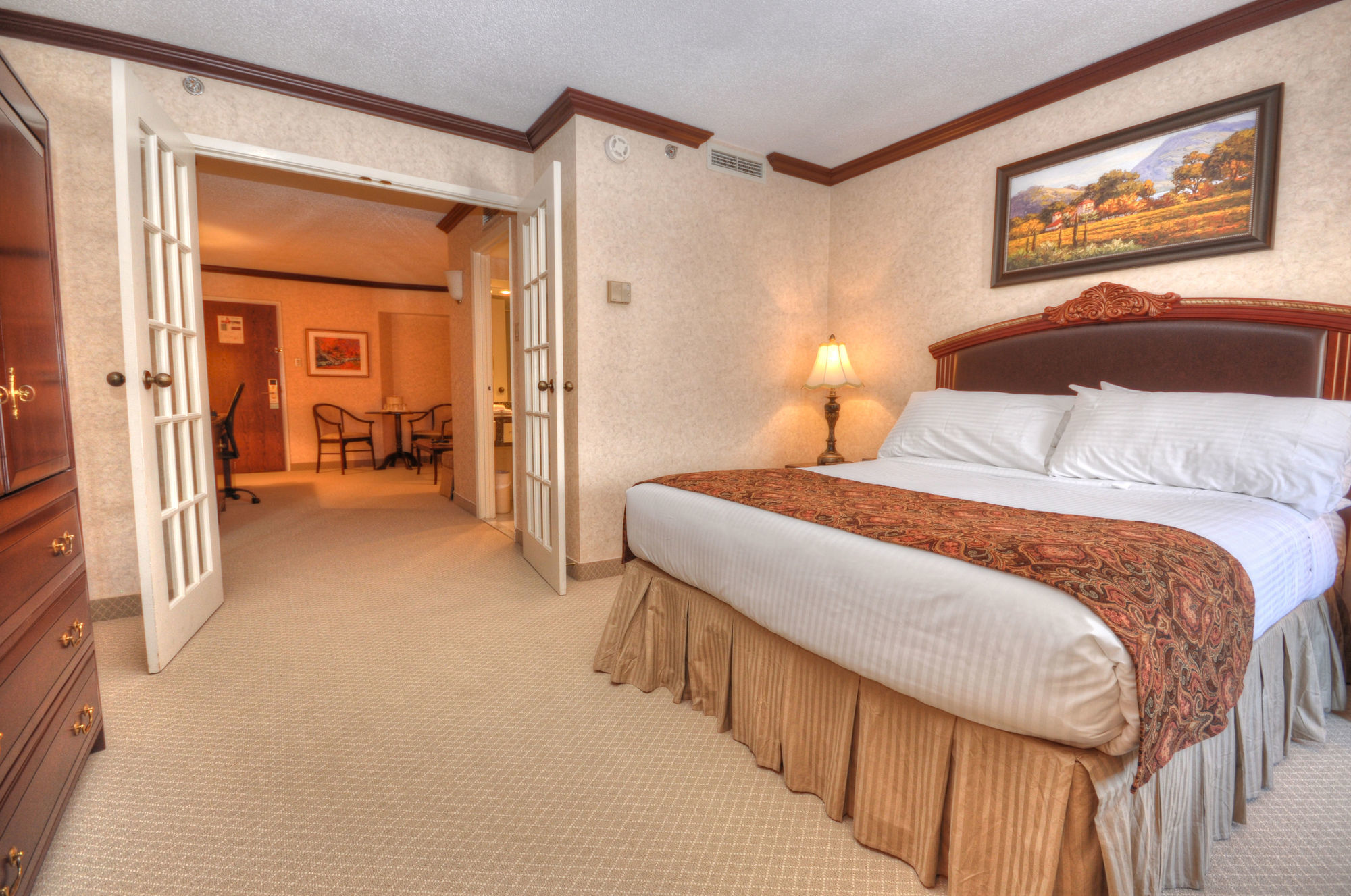 Chateau Cartier Hotel & Resort Ascend Hotel Collection Gatineau Quarto foto