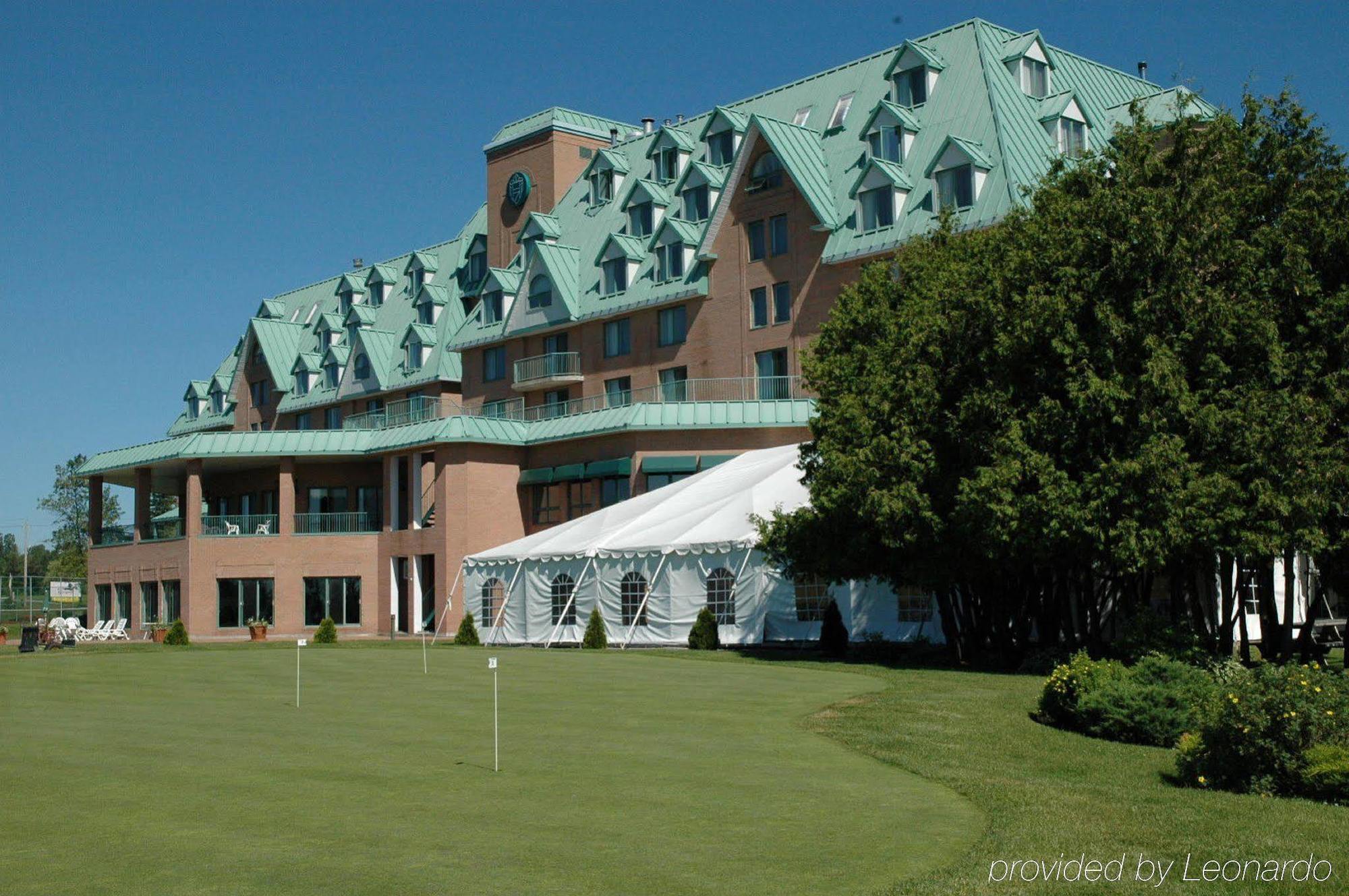 Chateau Cartier Hotel & Resort Ascend Hotel Collection Gatineau Exterior foto